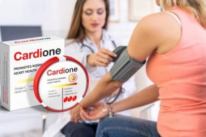 Cardione cena un atsauksmes – vai ir vērts?