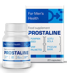 ProstaLine zāles prostatai