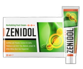 Zenidol Krēms pret sēnītēm 20 ml Latvija