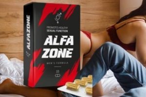 AlfaZone tabletes Atsauksmes, Cena – Lietošana, Sūdzības