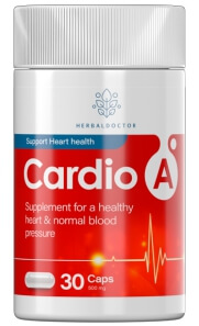 Cardio A kapsulas Latvija 