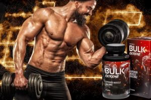 Bulk Extreme Atsauksmes un cena – Vīriešu veselībai