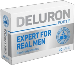 Deluron Forte Kapsulas Latvija