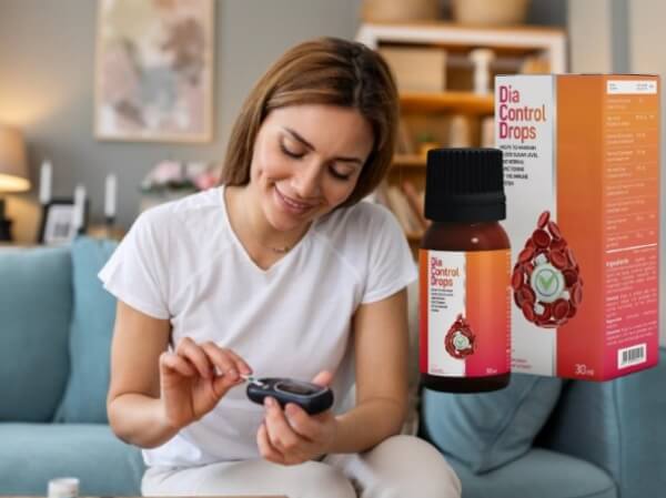 Dia Control Drops Pilieni Latvija - Cena atsauksmes Lietošana