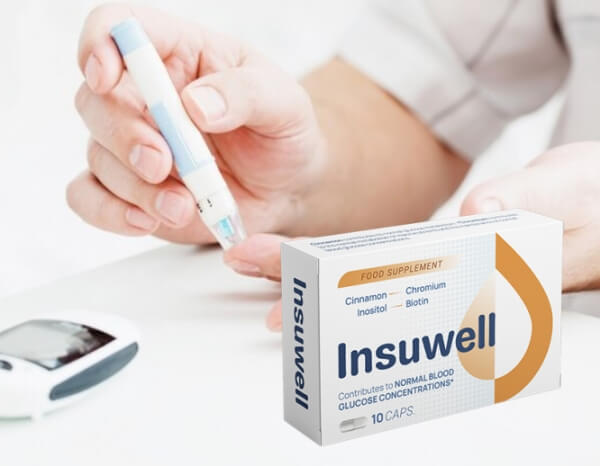 Insuwell cena Latvijā – kur nopirkt
