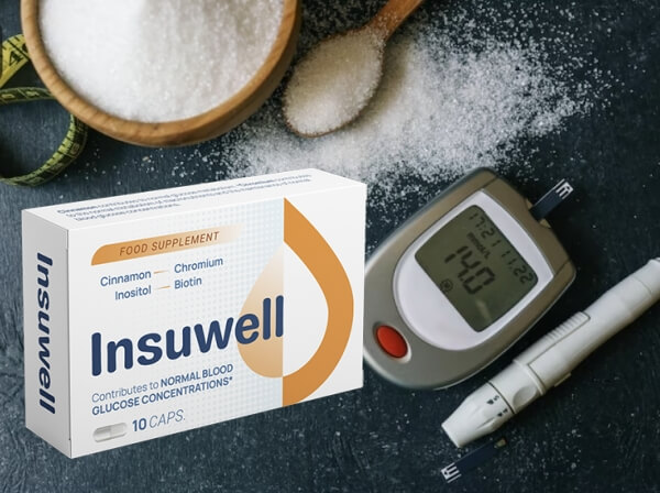 Kā lietot Insuwell