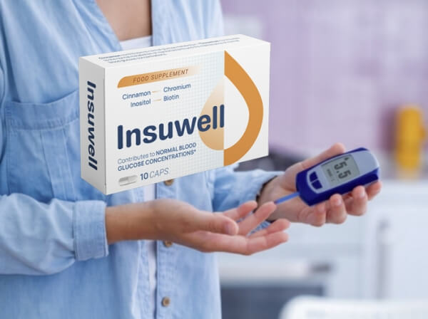 Insuwell Kapsulas Latvija - atsauksmes Lietošana Sastāvs