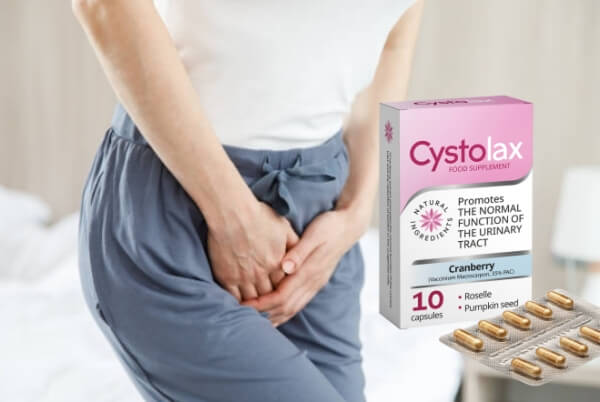 Cystolax cena Latvijā – kur nopirkt – oficiālā mājaslapa
