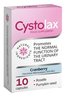 Cystolax Kapsulas Latvija