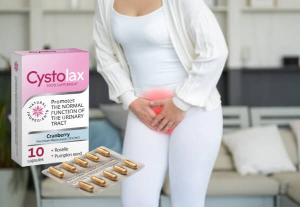 Cystolax Kapsulas Latvija - Cena atsauksmes Lietošana