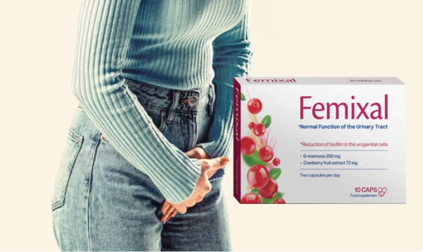 Femixal Kapsulas Latvija - Cena atsauksmes Lietošana