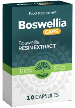 Boswellia Caps Kapsulas Latvija