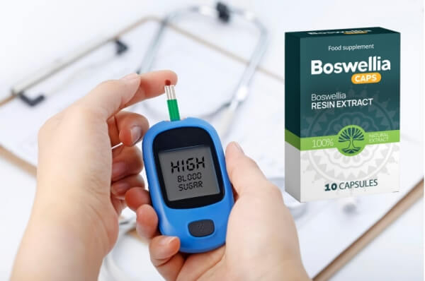 Boswellia Caps Kapsulas Latvija - Cena atsauksmes Lietošana