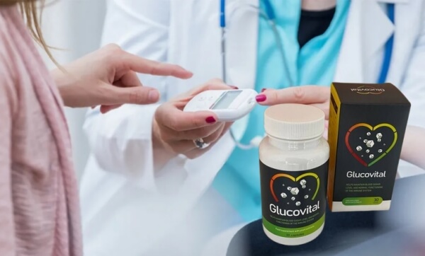 Glucovital cena Latvijā – kur nopirkt