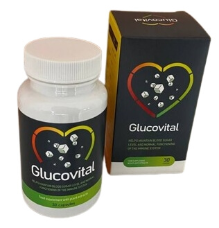 Glucovital Kapsulas Latvija