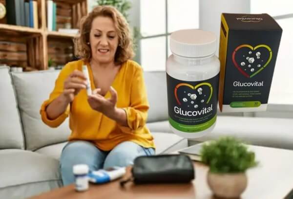 Glucovital Kapsulas Latvija - Cena atsauksmes Lietošana