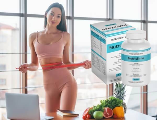 Nutrislimin – kas tas ir un kā tas darbojas