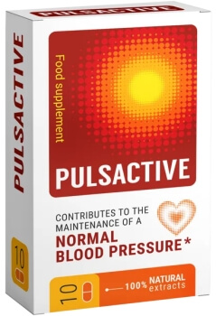 PulsActive Kapsulas Latvija
