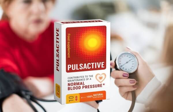 PulsActive Kapsulas Latvija - Cena atsauksmes Lietošana