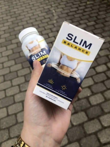 Kā lietot SlimBalance