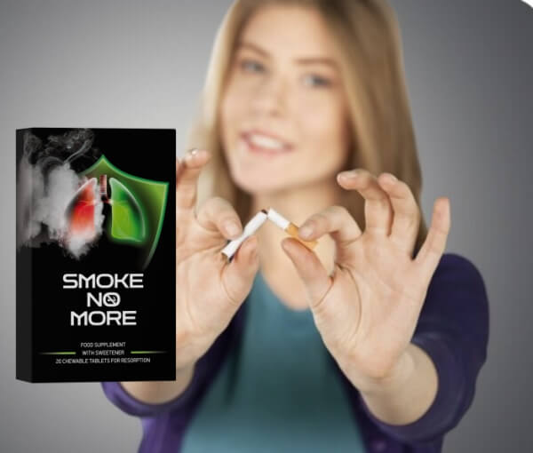 SmokeNoMore cena Lietuvā un Latvijā – kur nopirkt