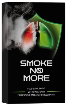 SmokeNoMore tabletes Latvija