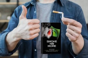 SmokeNoMore Atsauksmes, Cena – Lietošana, Sūdzības 2025?