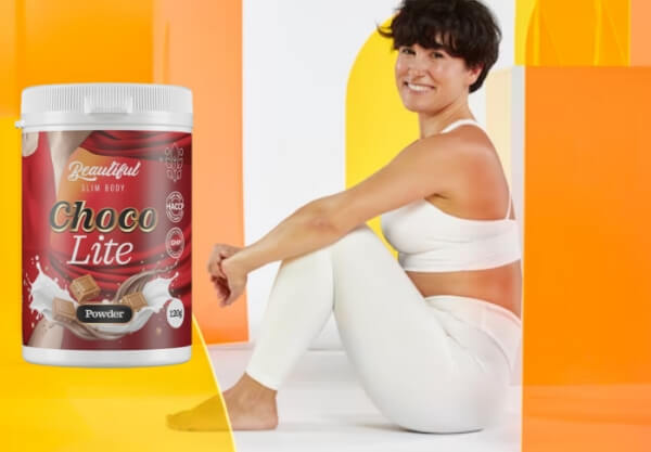 ChocoLite sastāvdaļas/sastāvs