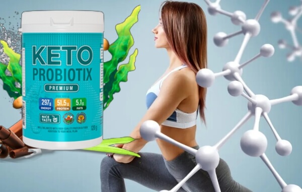 Keto Probiotix cena Latvijā un kur to nopirkt