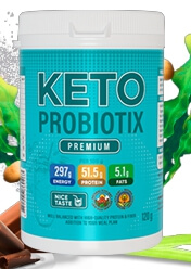 Keto Probiotix Latvija