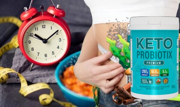 Kā lietot Keto Probiotix Instrukcijas