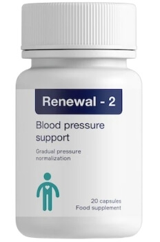 Renewal-2 Kapsulas Latvija