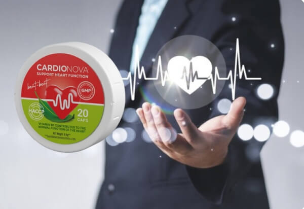 Cardio Nova cena Latvijā