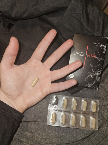 Kā lietot Libidovital – lietošanas instrukcijas, devas un lietošanas pamācība