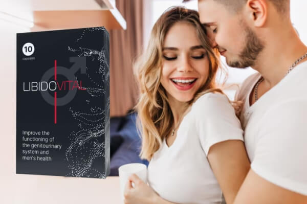 Libidovital – kas tas ir un kā tas darbojas