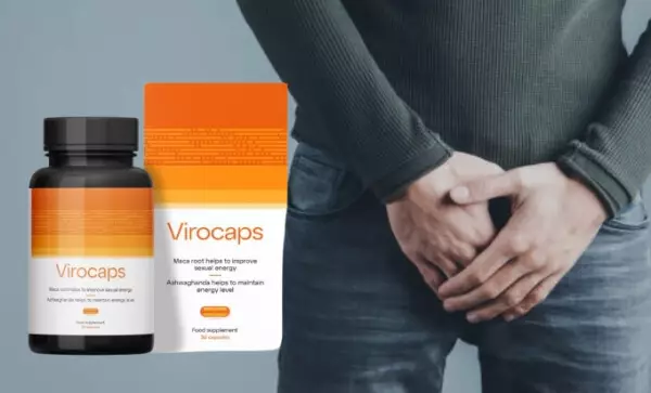 Kas ir Virocaps un kā tas darbojas Kas ir Virocaps un kā tas darbojas