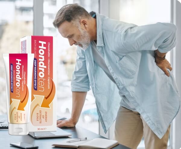 Hondroten - kas tas ir un kā tas darbojas