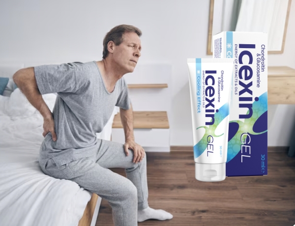 Icexin cena Latvijā – kur nopirkt – oficiālā mājaslapa