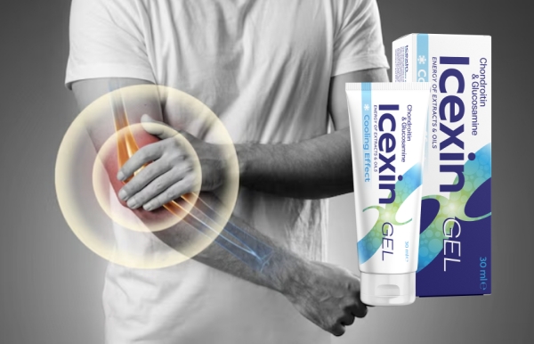 Icexin gēls Latvija - Cena atsauksmes Lietošana