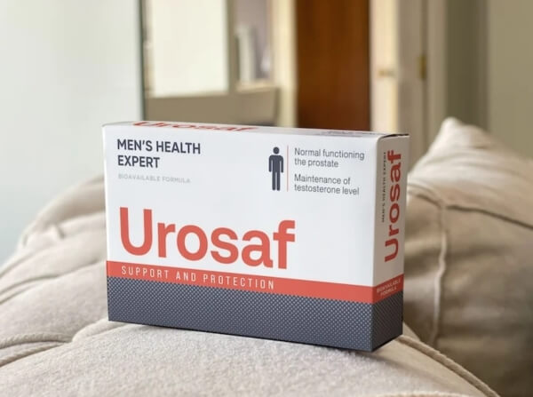 Kā lietot Urosaf? Lietošanas instrukcijas, devas un lietošanas pamācība