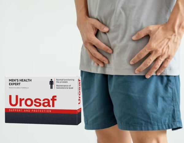 Kas ir Urosaf – kā tas darbojas?