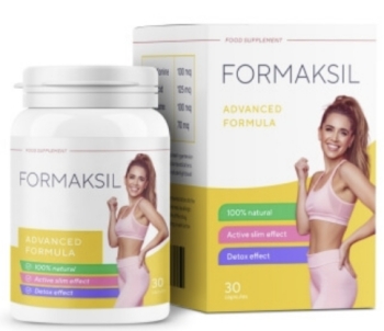 Formaksil Kapsulas Latvija