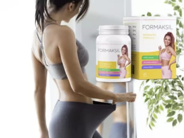 Formaksil Kapsulas Latvija - Cena atsauksmes Lietošana