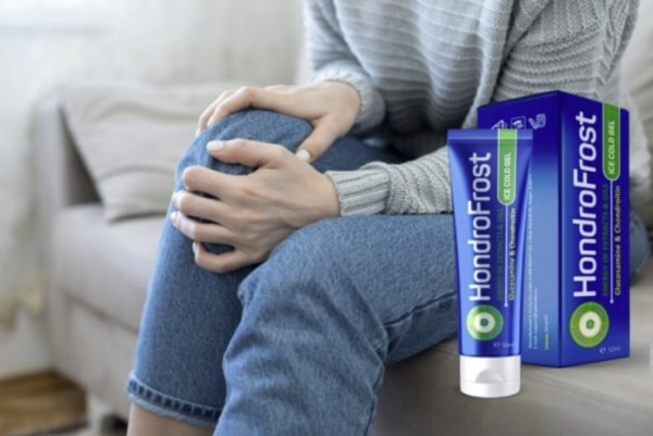 HondroFrost cena – kur nopirkt