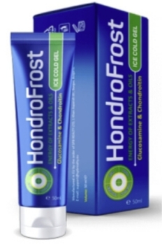 HondroFrost Krēms Latvija