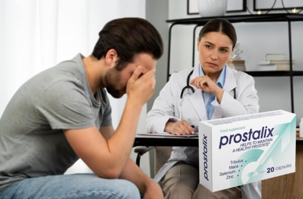 Kā lietot Prostalix – lietošanas instrukcijas