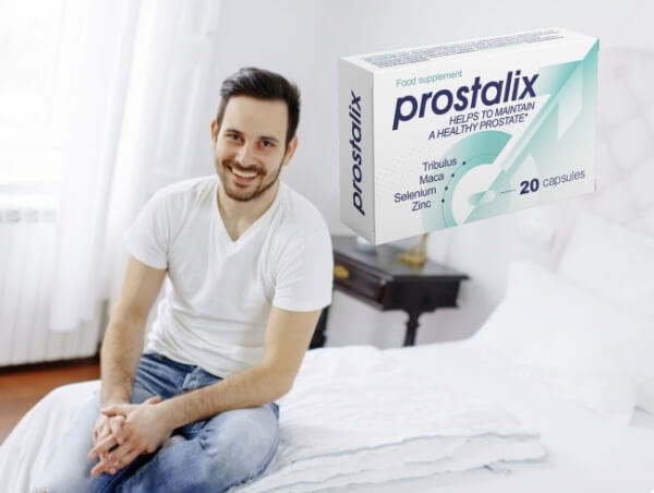 Kas ir Prostalix un kā tas darbojas