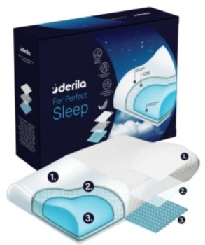 Derila spilvens Latvija