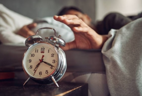 Kas notiek ar ķermeni, kamēr mēs guļam