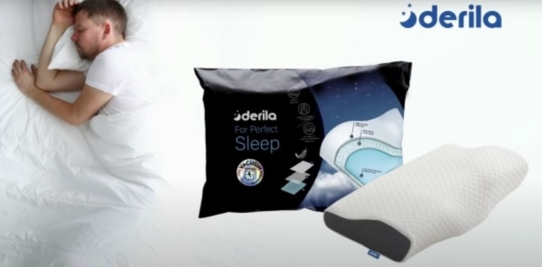 Derila spilvens – kas tas ir?